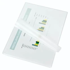 Leitz Laminierfolien ILAM UDT A4, 175 Mic, Glasklar, Heißlaminierfolie, Inhalt: 100 Stück -Fellowes Geschäft 03d7254d 3596 4e9f b375 83b783567d4e 1