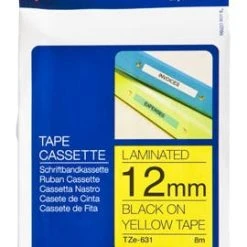 Brother Tape TZE531 Etiketten Erstellendes Band TZ -Fellowes Geschäft 0512ea7e d241 4b09 94ea 2473380570ff 2