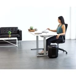 Null Fellowes Aktenvernichter Powershred LX45, Schwarz -Fellowes Geschäft 0873bae8 a5a5 44a8 a8d2 9d22ae293d5d