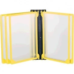 Null 100x Rückwände / Deckblätter Chromo Glossy 250gr/m2 A4 Gelb -Fellowes Geschäft 0911e794 4f96 4752 871f 0e4dccf349f0 1