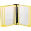 Null Klapprahmen INFOLINE, Wandhalterung Mit 5 Rahmen, Gelb, Kunststoff, DIN A4 -Fellowes Geschäft 0911e794 4f96 4752 871f 0e4dccf349f0 2