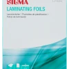 SIGMA Laminierhüllen LF680 DIN A6 -Fellowes Geschäft 0aa6a5d1 ec6a 40a5 a016 ad5d74ef8073
