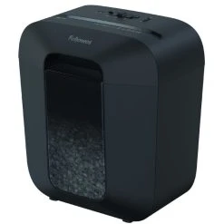 Null Fellowes Aktenvernichter Powershred LX25, Schwarz -Fellowes Geschäft 0ac6b7ad 63bb 4056 9f26 11f962cabf6a