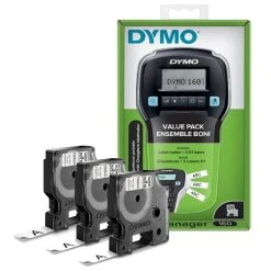 Null DYMO Hand-Beschriftungsgerät 'LetraTag PLUS', -Fellowes Geschäft 0c6d6ae0 ddff 4f58 9bac 4451844d848b 1