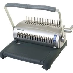 Null Bindemaschine SMARTMASTER PLUS Für Plastikbindung Bis 350 Blatt -Fellowes Geschäft 0c7ad47c 8aa8 44b0 b96d a84dc9074362