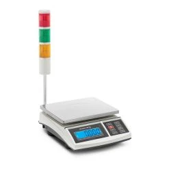 Null Präzisionswaage 1 G : 6 Kg -Fellowes Geschäft 1166dbad f706 4aa6 95e4 690f64ea3b69 4