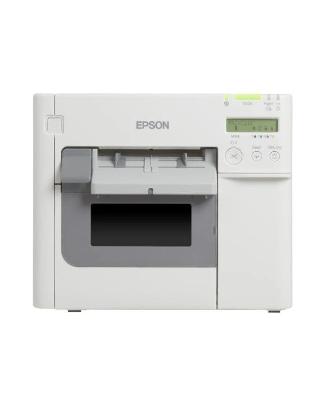 Null Epson TM C3500 Etikettendrucker Farbe Tintenstrahl 112 Mm (Breite) 720 X 360 Dpi LAN 7 Null Epson TM C3500 Etikettendrucker Farbe Tintenstrahl 112 Mm (Breite) 720 X 360 Dpi LAN – Bild 5