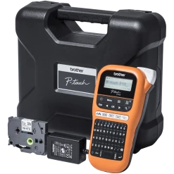 Brother P-Touch D200BW, Beschriftungssystem -Fellowes Geschäft 11c06eb0 311b 45c5 bbd9 aacd3b8c8809 3