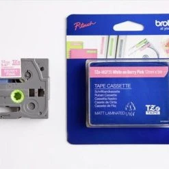 Brother TZe-Tape TZe-MQP35 Schriftbandkassette,
