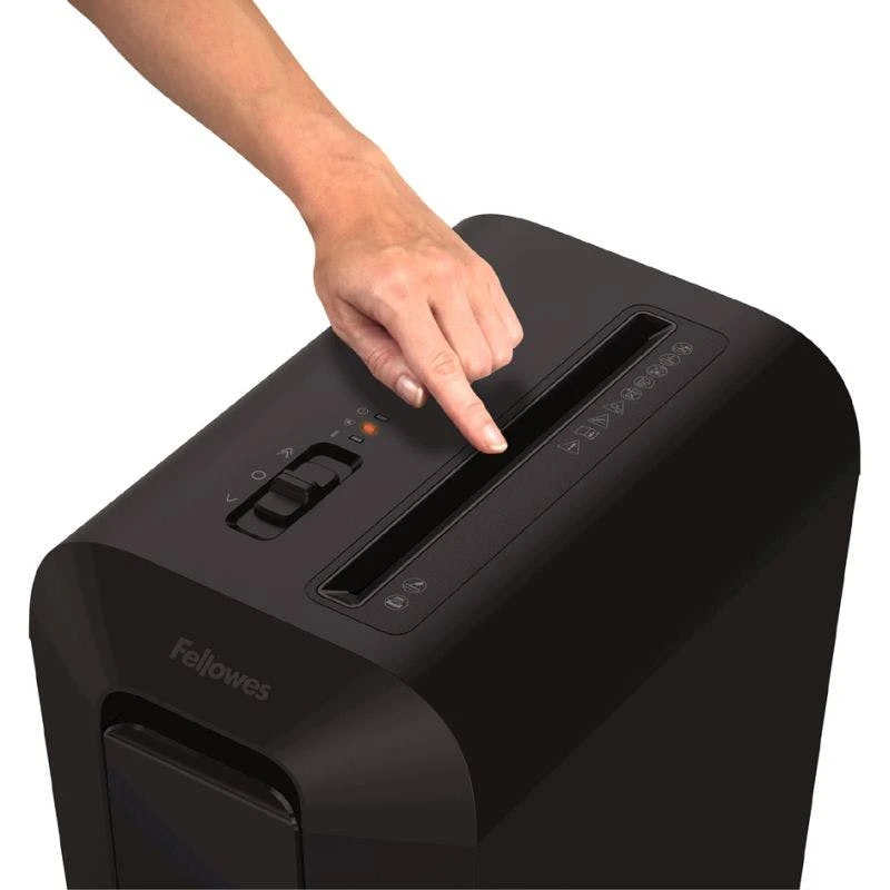 Null Fellowes Aktenvernichter Powershred LX65, Schwarz 8 Null Fellowes Aktenvernichter Powershred LX65, Schwarz – Bild 6