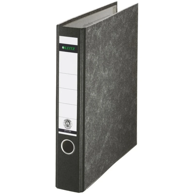 Null LEITZ Wolkenmarmor-Ordner, 180 Grad, DIN A4, 80 Mm, Braun 4 Null LEITZ Wolkenmarmor-Ordner, 180 Grad, DIN A4, 80 Mm, Braun – Bild 2