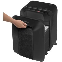 Null Fellowes Aktenvernichter Powershred LX25, Schwarz -Fellowes Geschäft 18a24854 7486 47c4 bfb9 a6fb3136c121 3