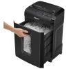 Null Fellowes Aktenvernichter Powershred 10M, Schwarz, Partikel -Fellowes Geschäft 19bcd18f eda5 4779 a447 f0ec33e775f4