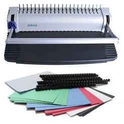 Null Bindemaschine SMARTMASTER PLUS Für Plastikbindung Bis 350 Blatt -Fellowes Geschäft 19e8061e 04e9 4888 8ffc 28aba1835363