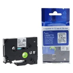 Null Rillstab Schriftbandkassette, Schwarz/transparent, 12mm X 7m -Fellowes Geschäft 1a88b930 b9a8 4952 a7ed 5924a39dbd62 1