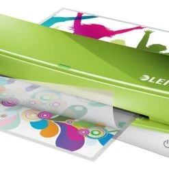 Leitz Laminiergerät ILAM HomeOffice 73680054 DIN A4 Weiß/grün -Fellowes Geschäft 1b0e427c 75a2 4fbc 881a 6565163577fe