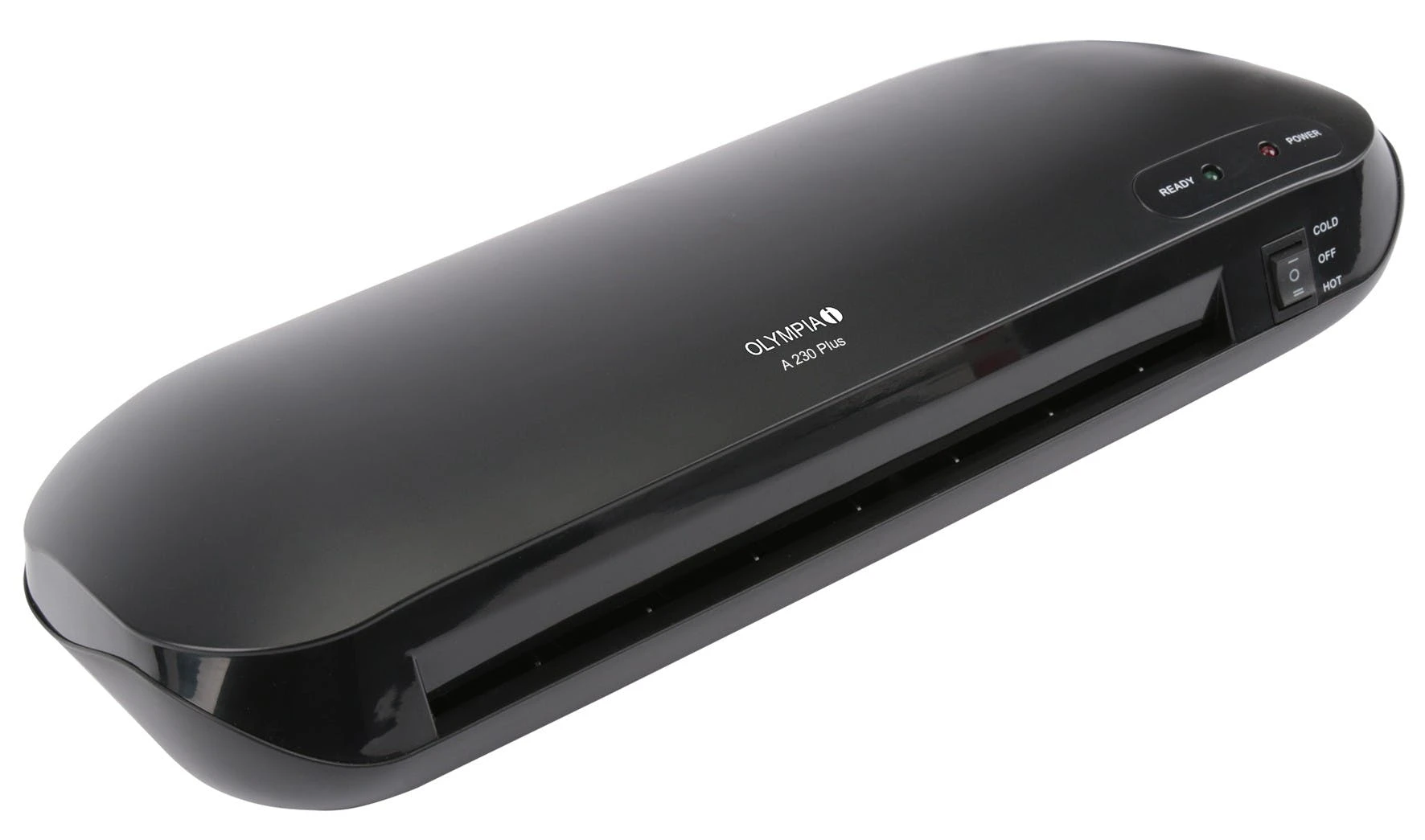 Null OLYMPIA A 230 Plus A4 Laminiergerät Für Folienstärken Bis Zu 125 Micron 9 Null OLYMPIA A 230 Plus A4 Laminiergerät Für Folienstärken Bis Zu 125 Micron – Bild 7