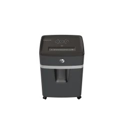 Null HP Aktenvernichter Pro Shredder 10MC Sicherheitsstufe: P-5 10 Blatt 10 Null HP Aktenvernichter Pro Shredder 10MC Sicherheitsstufe: P-5 10 Blatt -Fellowes Geschäft 1f1c77bd 8977 44b9 a53d 19dfb8f6187c 1