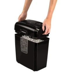 Null Fellowes Aktenvernichter Powershred 8C, Schwarz, Partikel -Fellowes Geschäft 1fa6a2e2 4138 4ba9 accd 00e780282f3f