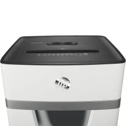 Null HP Aktenvernichter OneShred 10MC 10 Blatt Sicherheitsstufe P-5 -Fellowes Geschäft 20a05460 b87d 4586 af9b 763430dc29a1