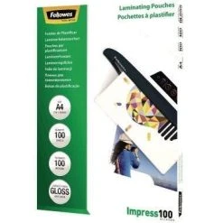 Null Fellowes® A4 Glänzende Laminierfolie 100 Mikron/5351111 Inh. 100 Stk -Fellowes Geschäft 22f34f9a c2be 4add be52 2759ffd66b0d