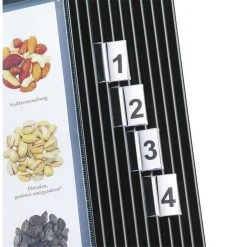 Null Erweiterungssatz Für Sichttafel - 10 Tafeln Sortiert, Halter Anthrazit -Fellowes Geschäft 244b8a2e 8ed0 45a7 8386 f385874f55a1 2