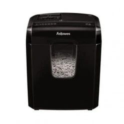 Null Fellowes Aktenvernichter Microshred 8MC, Schwarz, Partikel -Fellowes Geschäft 252e6f23 cfb2 4450 a79a dabf95d9ef74 7