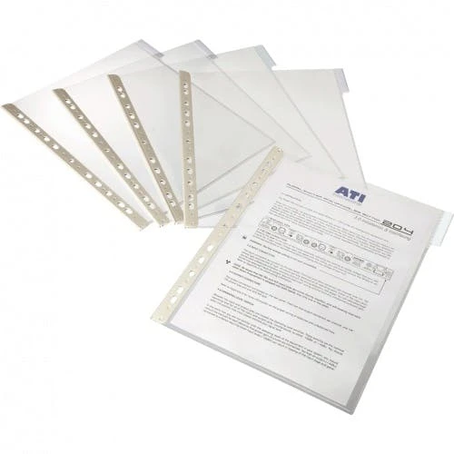 Null DURABLE FUNCTION Sichttafel-System, Blau, Doku.echte Folie, DIN A4, 5/VE 4 Null DURABLE FUNCTION Sichttafel-System, Blau, Doku.echte Folie, DIN A4, 5/VE – Bild 2