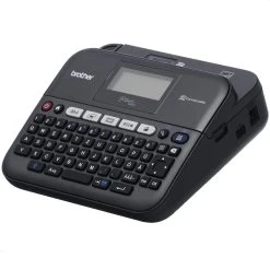 Brother P-Touch D450VP, Beschriftungssystem