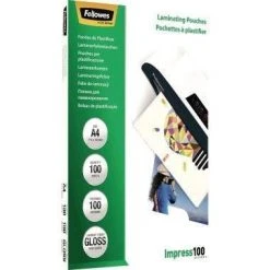 Null Fellowes® A4 Glänzende Laminierfolie 100 Mikron/5351111 Inh. 100 Stk -Fellowes Geschäft 28dc49a9 9f00 40f5 bce1 e63e712cdcfb