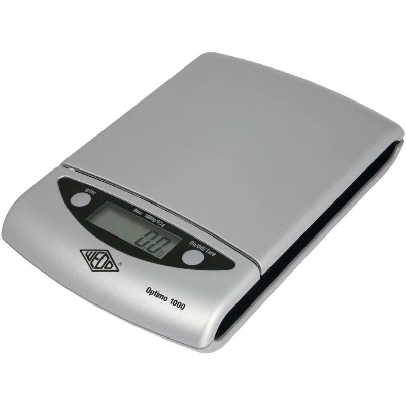 Null WEDO Federwaage Handy 1000, Tragkraft: 1 Kg, Weiß 5 Null WEDO Federwaage Handy 1000, Tragkraft: 1 Kg, Weiß – Bild 3