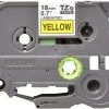 Brother TZE641 Etiketten Erstellendes Band Schwarz Auf Gelb TZe -Fellowes Geschäft 2cc2d707 e1f5 4e47 8120 a3be5f8a066e 2
