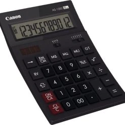 Canon® Tischrechner Im Arc-Design Mit Zwölfstelligem Display