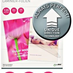 Leitz ILAM Premium Laminier-Folien A5 -Fellowes Geschäft 2fc28e25 e4b8 4000 b186 8f7c82f324aa