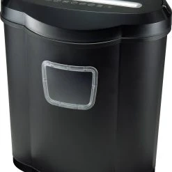 Null HP Aktenvernichter OneShred 8CC 8 Blatt Papier Kreditkarten Heftklammern -Fellowes Geschäft 31e2416f 1893 492c aab2 874314f87af3