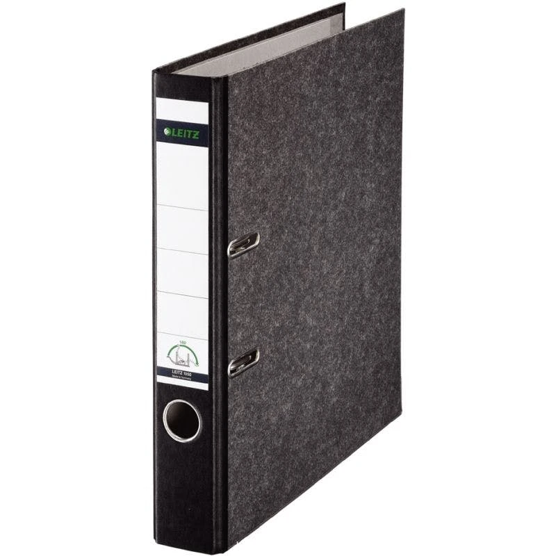 Null LEITZ Wolkenmarmor-Ordner, 180 Grad, DIN A4, 52 Mm, Gelb 8 Null LEITZ Wolkenmarmor-Ordner, 180 Grad, DIN A4, 52 Mm, Gelb – Bild 6