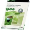 Leitz Laminierfolien ILAM UDT A4, 80 Mic, Glasklar, Heißlaminierfolie, Inhalt: 100 Stück -Fellowes Geschäft 372699c6 30cf 4159 be78 c7df46d6cba7