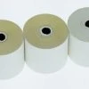 Null Büroring EC-Cash-Selbsdurchschreibend 2-fach Weiß/gelb, 1 Stange = 5 Rollen, 57 Mm X 25 M (Ø 65 Mm) -Fellowes Geschäft 3782d565 626b 466d a94b 59d9819c42ab 5
