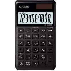 Null Taschenrechner SL-1000 - Solar-/Batteriebetrieb, 10stellig, LC-Display, Pink -Fellowes Geschäft 38375e11 f2fd 47bb b0b6 68b4ebfa74ce 3