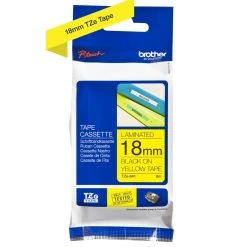 Brother TZE641 Etiketten Erstellendes Band Schwarz Auf Gelb TZe -Fellowes Geschäft 3bed74ef c30f 4570 a2a0 e240de420275