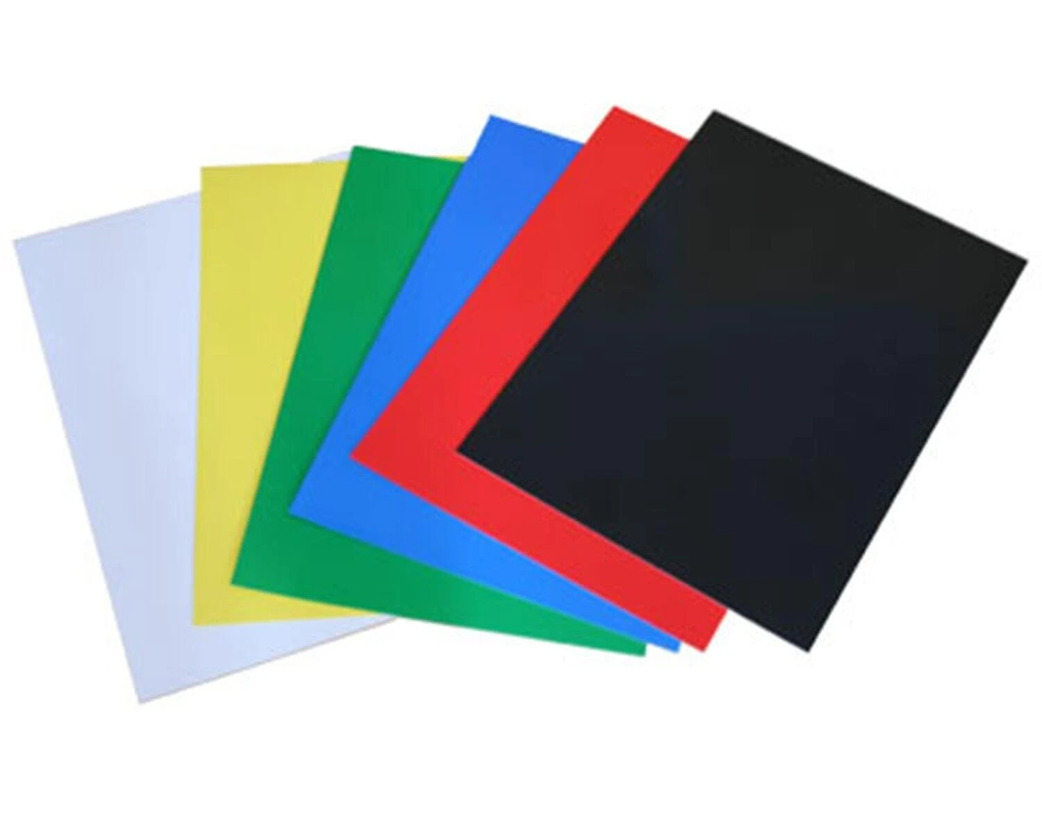 Null 50x Rückwände / Deckblätter Chromo Glossy 250gr/m2 A4 Grün 4 Null 50x Rückwände / Deckblätter Chromo Glossy 250gr/m2 A4 Grün – Bild 2