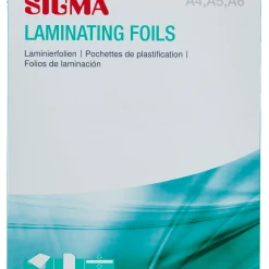 SIGMA Laminierhüllen LF680 DIN A6 -Fellowes Geschäft 3d525e3a b851 4eb0 9d25 adaa89ddfdbb 7