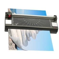 Null OLYMPIA A 350 Combo 4 In 1 Laminiergerät DIN A3 Im Set Mit 100 Laminierfolien Und Hebelschneider -Fellowes Geschäft 3dc9324b 7cbd 46d8 8770 d64f66bbd7b7 1