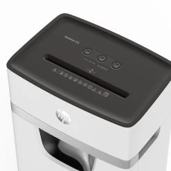 Null HP Aktenvernichter OneShred 15CC 15 Blatt Papier Kreditkarten Heftklammern -Fellowes Geschäft 40c49ea5 d8e6 4f96 9fb4 11aabd356b40