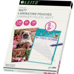 Null 25x 1-PACK Laminierfolien A4 Selbstklebend 2x 125mic -Fellowes Geschäft 42f8dabe f4d8 40ee 89f7 d22f4eeb848d 4