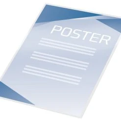 Leitz Folientasche 16925 DIN A4 125mic Selbstkl. EVA 100 St./Pack. -Fellowes Geschäft 45435019 07c7 48ae 980e afb8d4ca686e 2