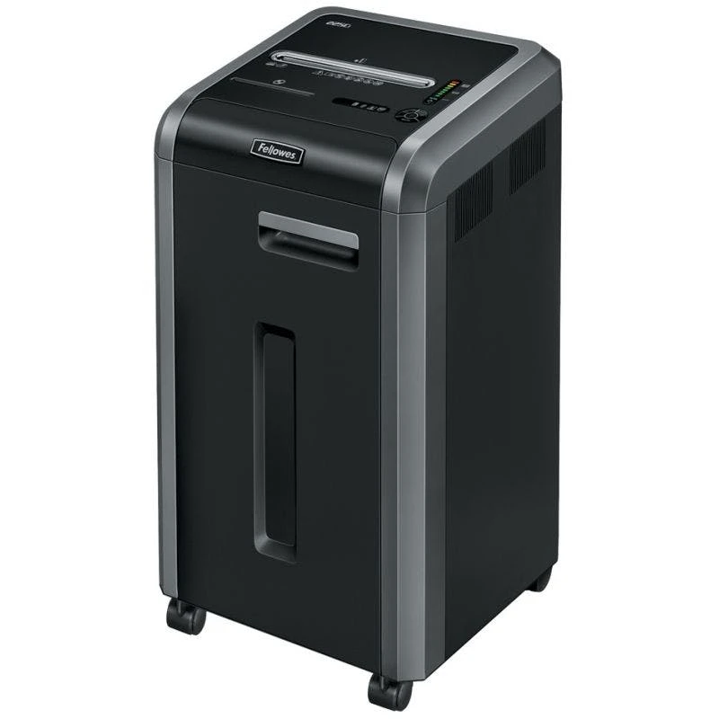 Null Fellowes Aktenvernichter Powershred 485Ci, Partikel, Schweiz 6 Null Fellowes Aktenvernichter Powershred 485Ci, Partikel, Schweiz – Bild 4