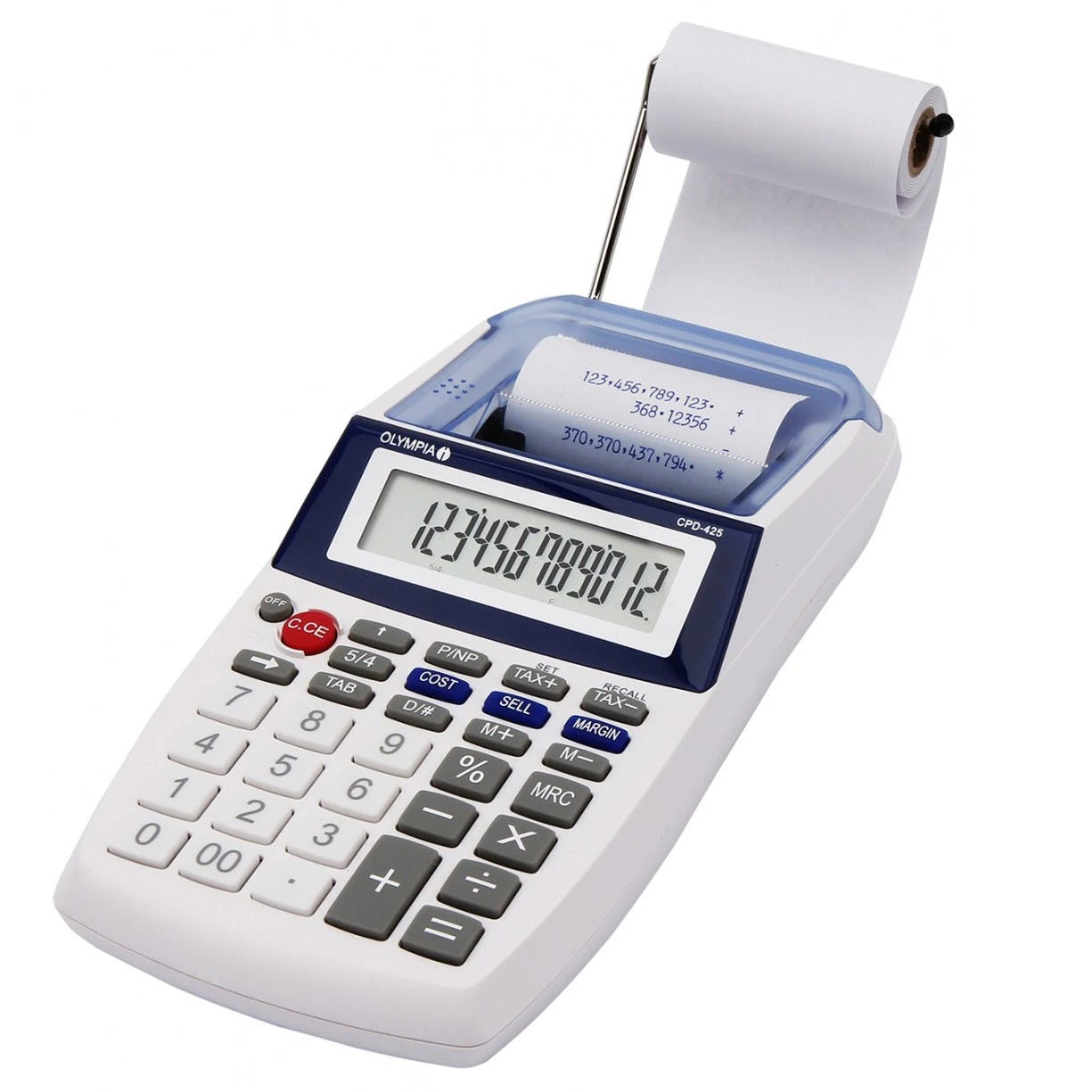 Null OLYMPIA LCD 908 Tischrechner Im DIN A4 Format 5 Null OLYMPIA LCD 908 Tischrechner Im DIN A4 Format – Bild 3