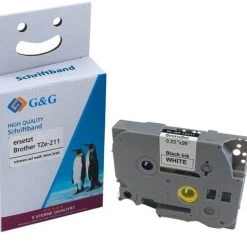 Brother PT-H105 Etikettendrucker Wärmeübertragung 180 X 180 DPI TZe ABC -Fellowes Geschäft 47a1e8cc ab46 4936 b5dd fd47f4995989