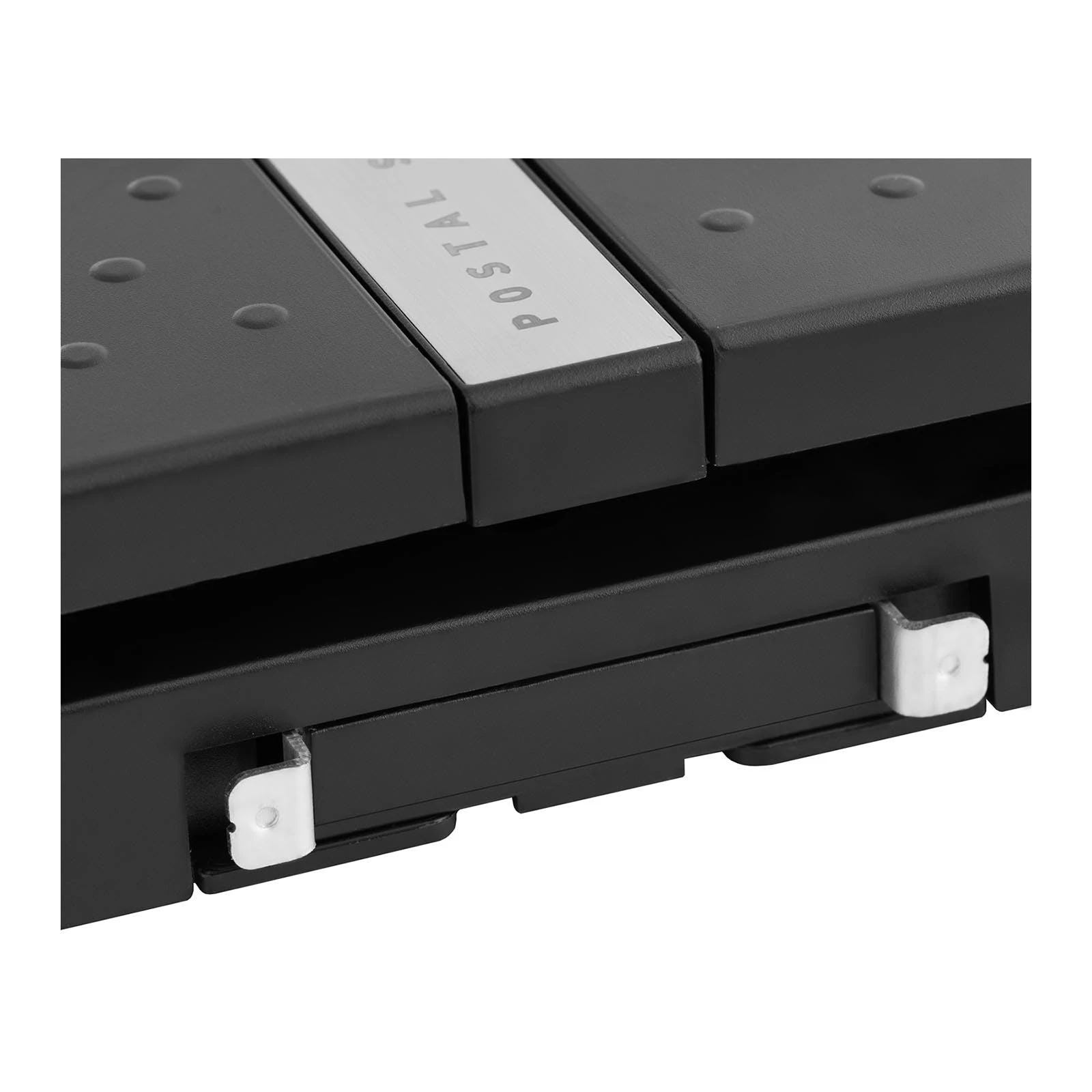 Null Paketwaage - 15 Kg / 1 G - 198 X 179 Mm - Externes LCD 8 Null Paketwaage - 15 Kg / 1 G - 198 X 179 Mm - Externes LCD – Bild 6